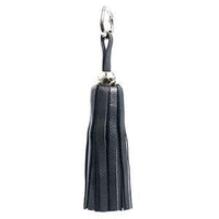 Thumbnail for ClaudiaG - Purse Leather Tassel - Silver/Slate Gray - 1 COLOR -