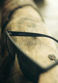 Thumbnail for ZERPICO - Fibrous V4 Square - Carbon Fiber Sunglasses - 3 COLORS -