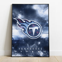 Thumbnail for Tennessee Titans - USA Printed - 4 SIZES -