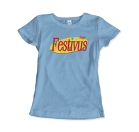 Thumbnail for Happy Festivus for the Rest of us, Enhance your holidays! Seinfeld  T-Shirt - 6 COLORS -