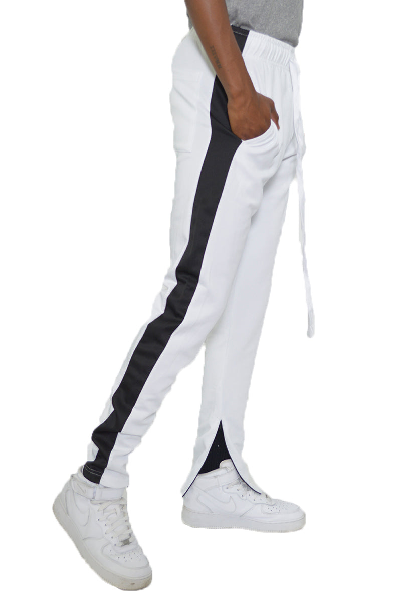 Single Stripe Track Pants - 1 COLOR -