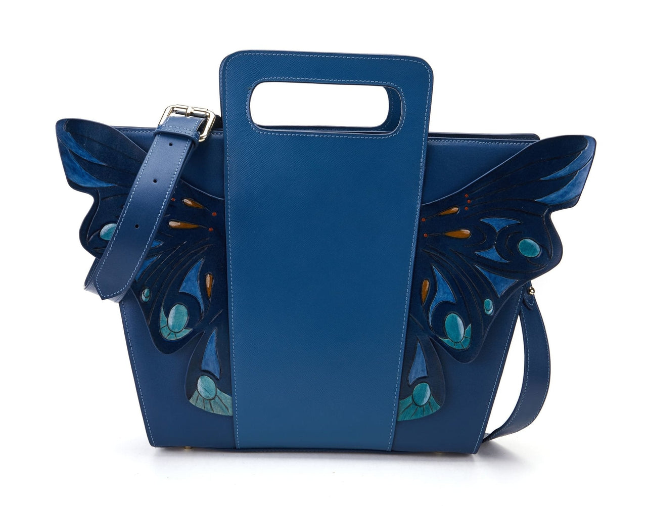 Bellorita - Wings Blue Crossbody - 1 COLOR -