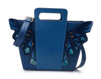 Thumbnail for Bellorita - Wings Blue Crossbody - 1 COLOR -