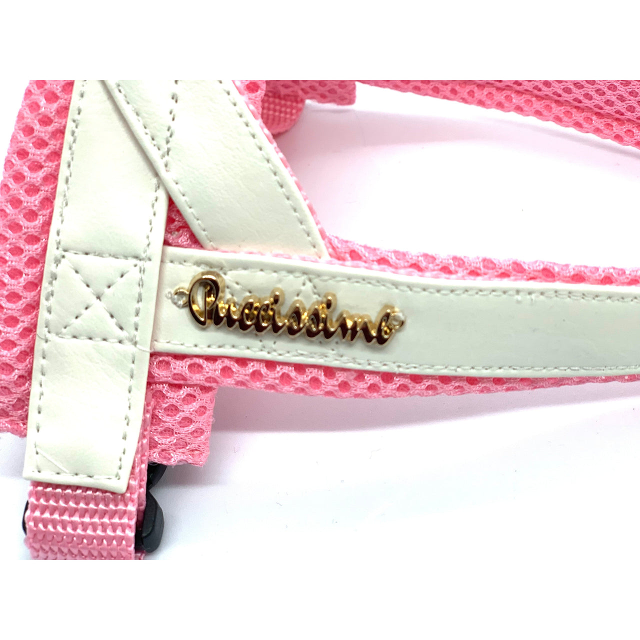 Puccissime - My Baby Girl One-Click Dog Harness - 5 SIZES -