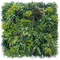 Thumbnail for Lush Spring Artificial Vertical Garden 40