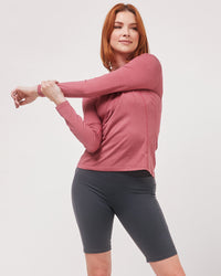 Thumbnail for Rebody - To Practice Compression Long Sleeve - 7 COLORS -