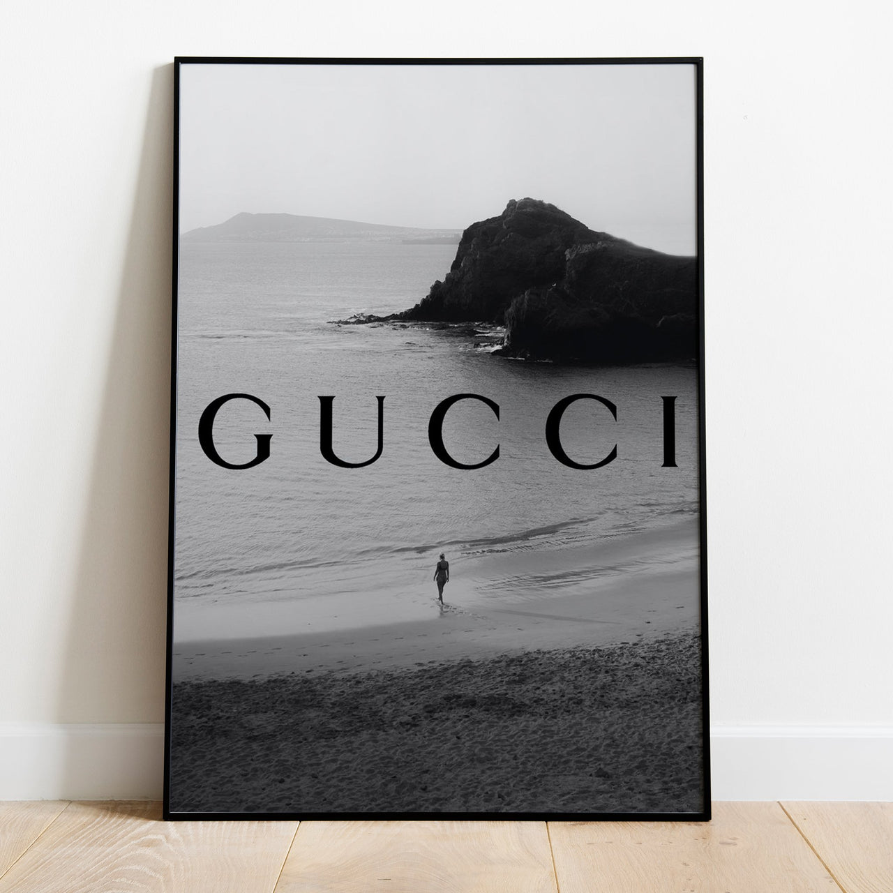 GUCCI - Designer Image - USA Printed - 4 SIZES -