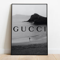 Thumbnail for GUCCI - Designer Image - USA Printed - 4 SIZES -