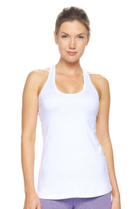 Thumbnail for Airstretch™ Halo Racerback Tank - 10 COLORS -