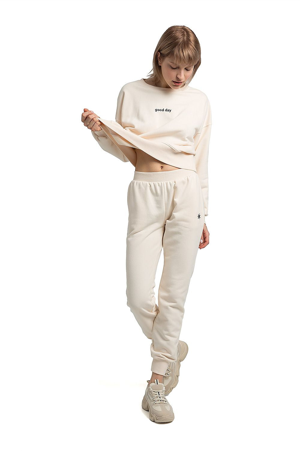 LaLupa - Tracksuit Bottoms - - 1 COLOR -