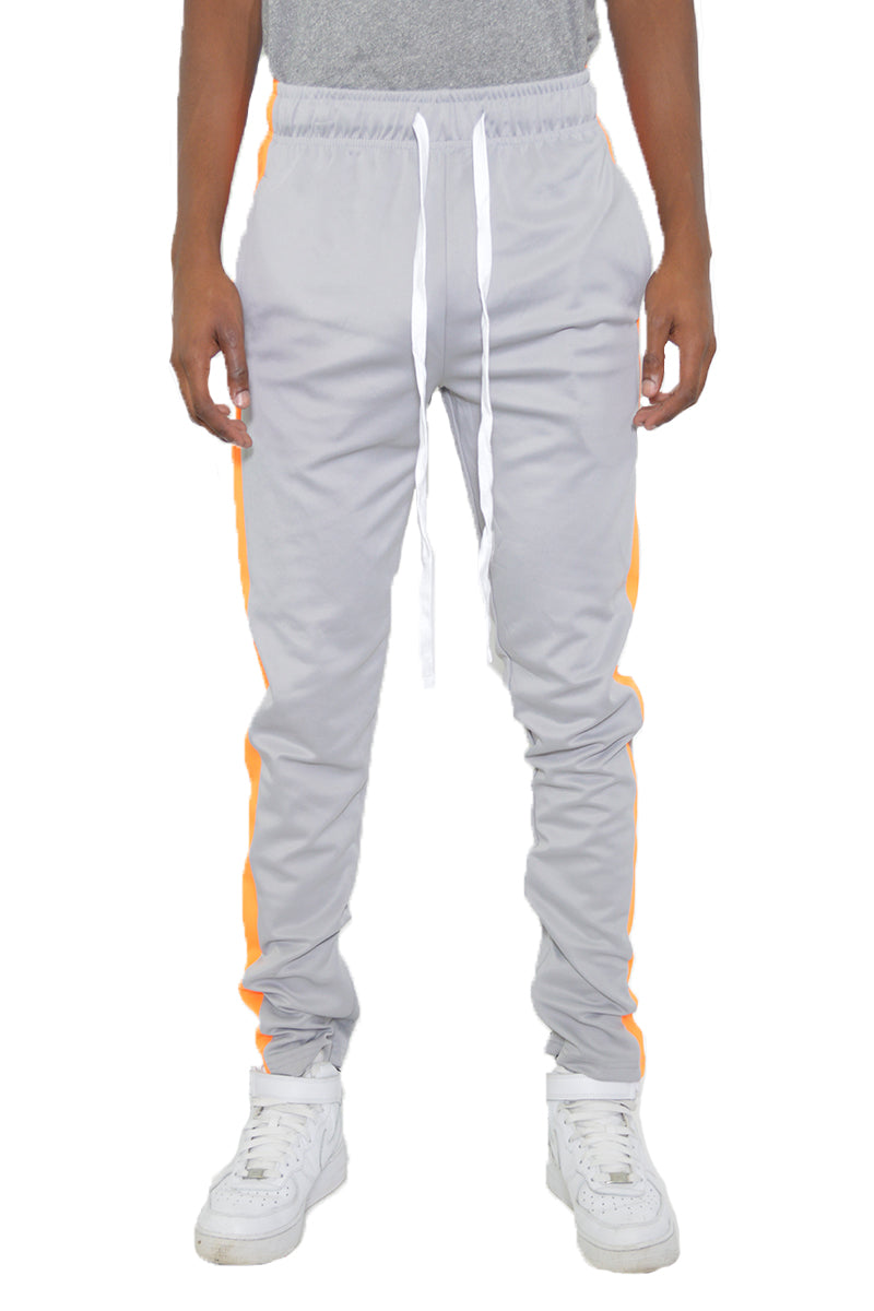 Single Stripe Track Pants- 1 COLOR -