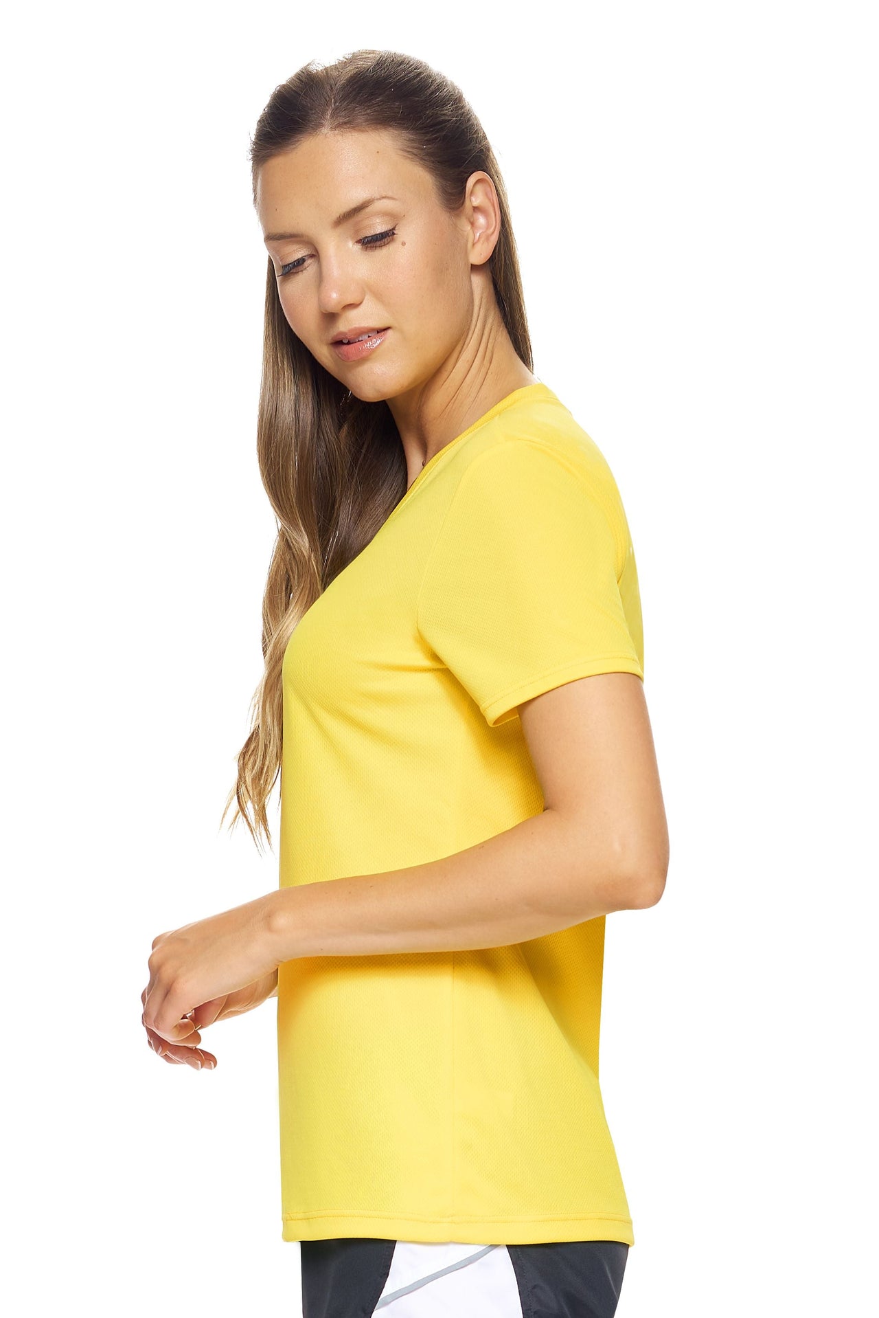 oXymesh™ V-Neck Tec Tee US - 4 COLORS -