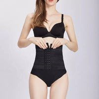 Thumbnail for Savoy - Victoria Waist Corset Shape-Wear - Black - 1 COLOR -