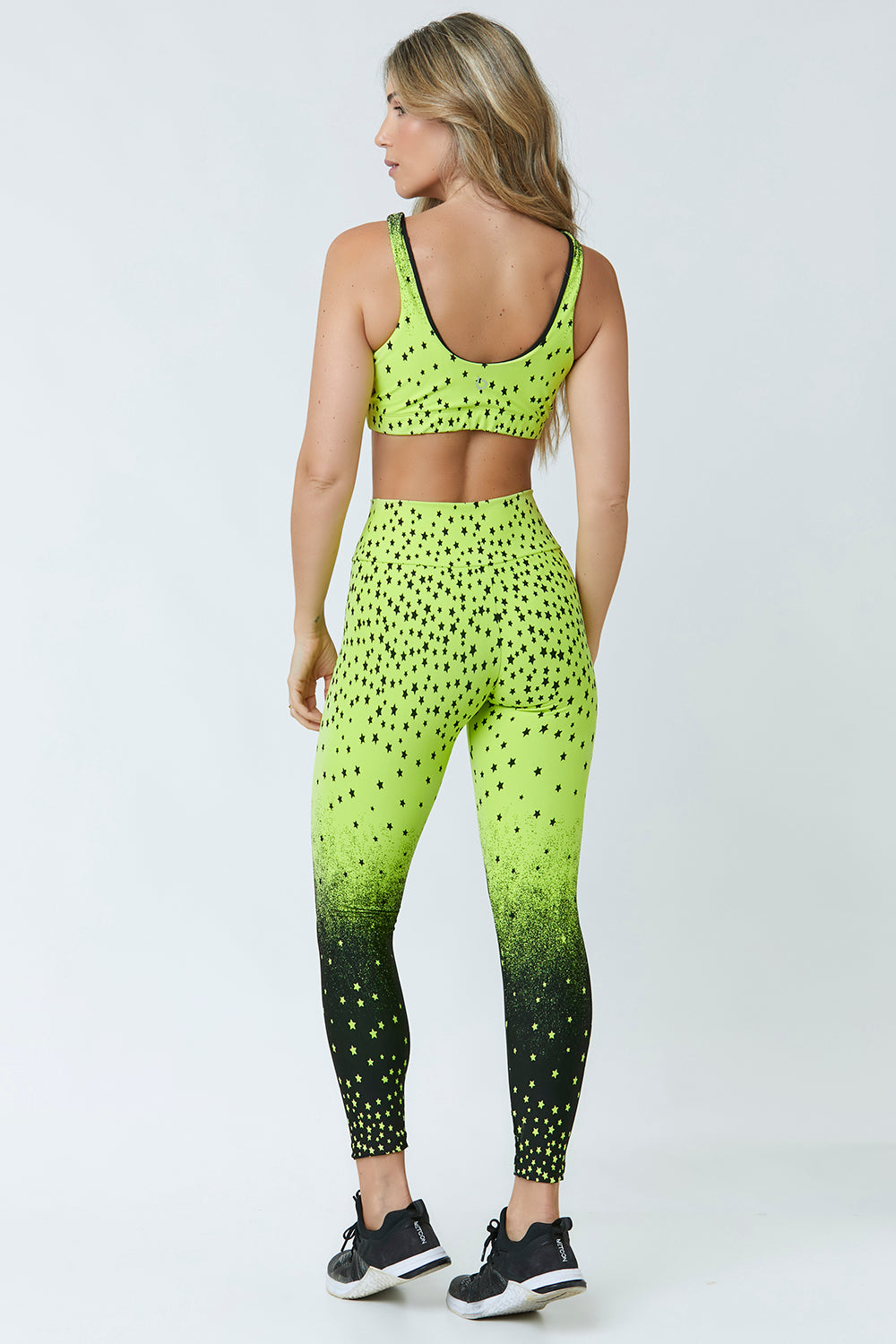 Hellokini - Star Light Neon Legging - 1 COLOR -