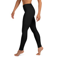 Thumbnail for ShoJoi Yoga Leggings - 1 COLOR