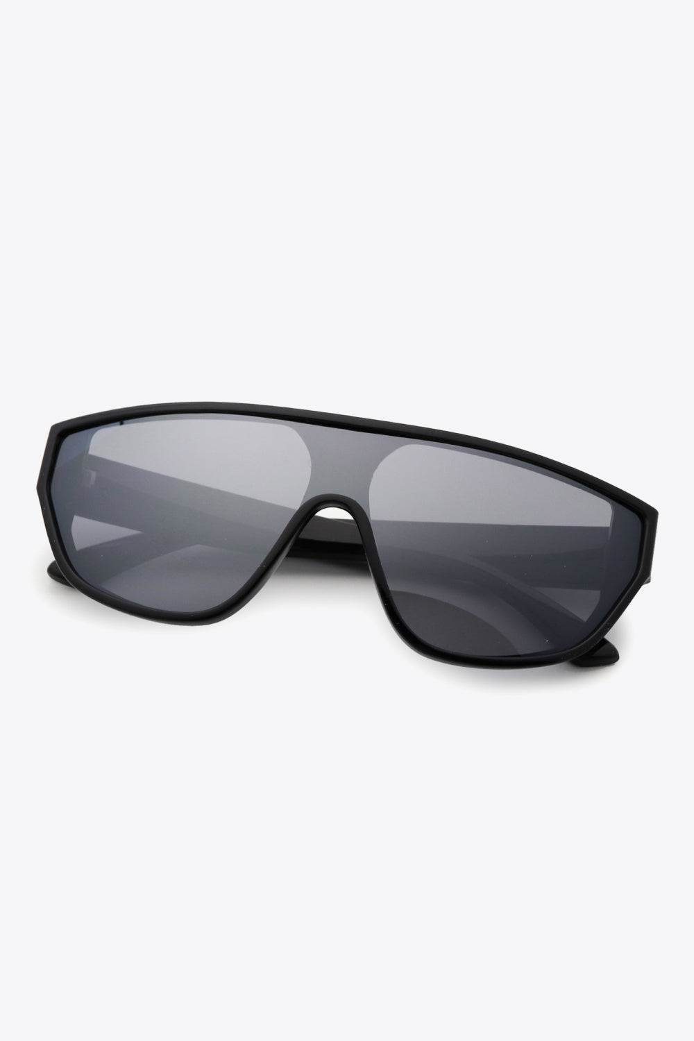 UV400 Polycarbonate Wayfarer Sunglasses - T - 2 COLORS -