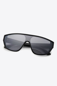 Thumbnail for UV400 Polycarbonate Wayfarer Sunglasses - T - 2 COLORS -