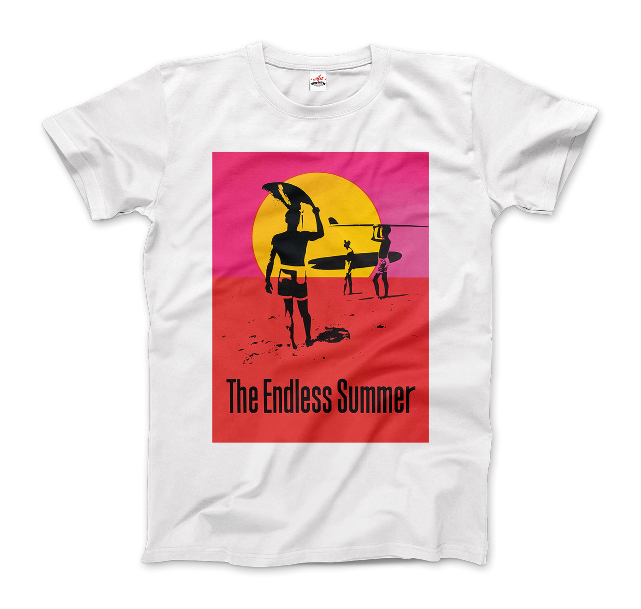 The Endless Summer 1966 Surf Documentary T-Shirt - MEN / WOMEN - 6 COLORS -