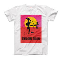 Thumbnail for The Endless Summer 1966 Surf Documentary T-Shirt - MEN / WOMEN - 6 COLORS -