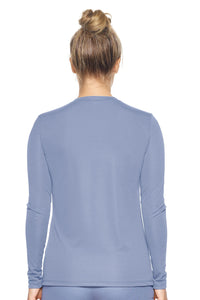 Thumbnail for Pk maX™ V-Neck Long Sleeve Expert Tee US - 10 COLORS -