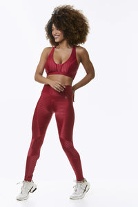 Thumbnail for Hellokini - Ruby Ikat Legging - 1 COLOR -