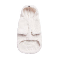 Thumbnail for Cozy Hoodie - White - 8 SIZES - 1 COLOR -