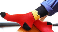 Thumbnail for Men's Fries Socks - 1 COLOR -