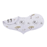 Thumbnail for Newcastle - On the Savannah Heart Bib 2pk -