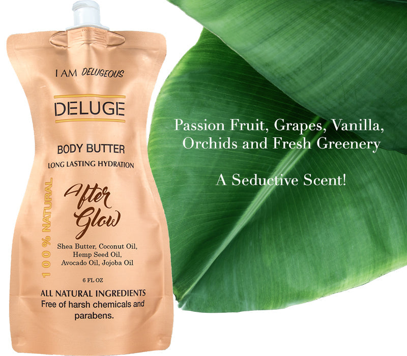 DELUGE - Body Butter - After Glow -