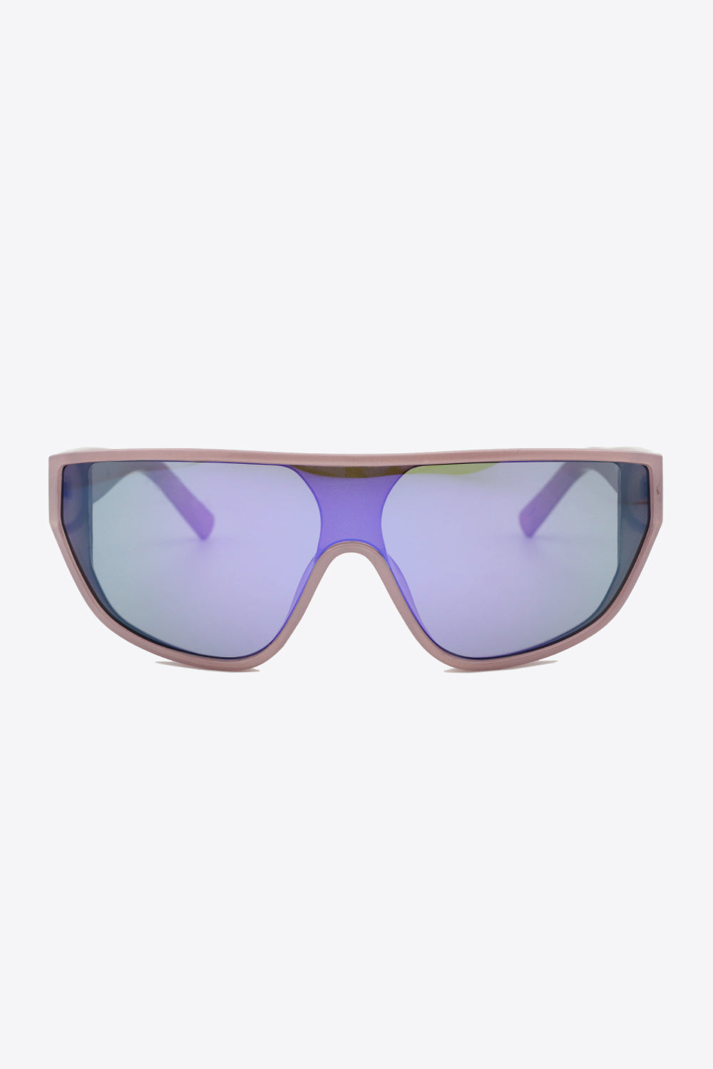 UV400 Polycarbonate Wayfarer Sunglasses - T - 2 COLORS -