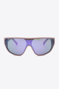 Thumbnail for UV400 Polycarbonate Wayfarer Sunglasses - T - 2 COLORS -