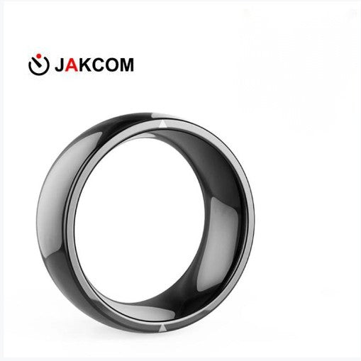 JAKCOM R4 - Smart Ring Multifunctional - NFC Waterproof - Dustproof Health Tracker Wireless Sharing Ring - [7-15 DAY DELIVERY] - 5 SIZES -