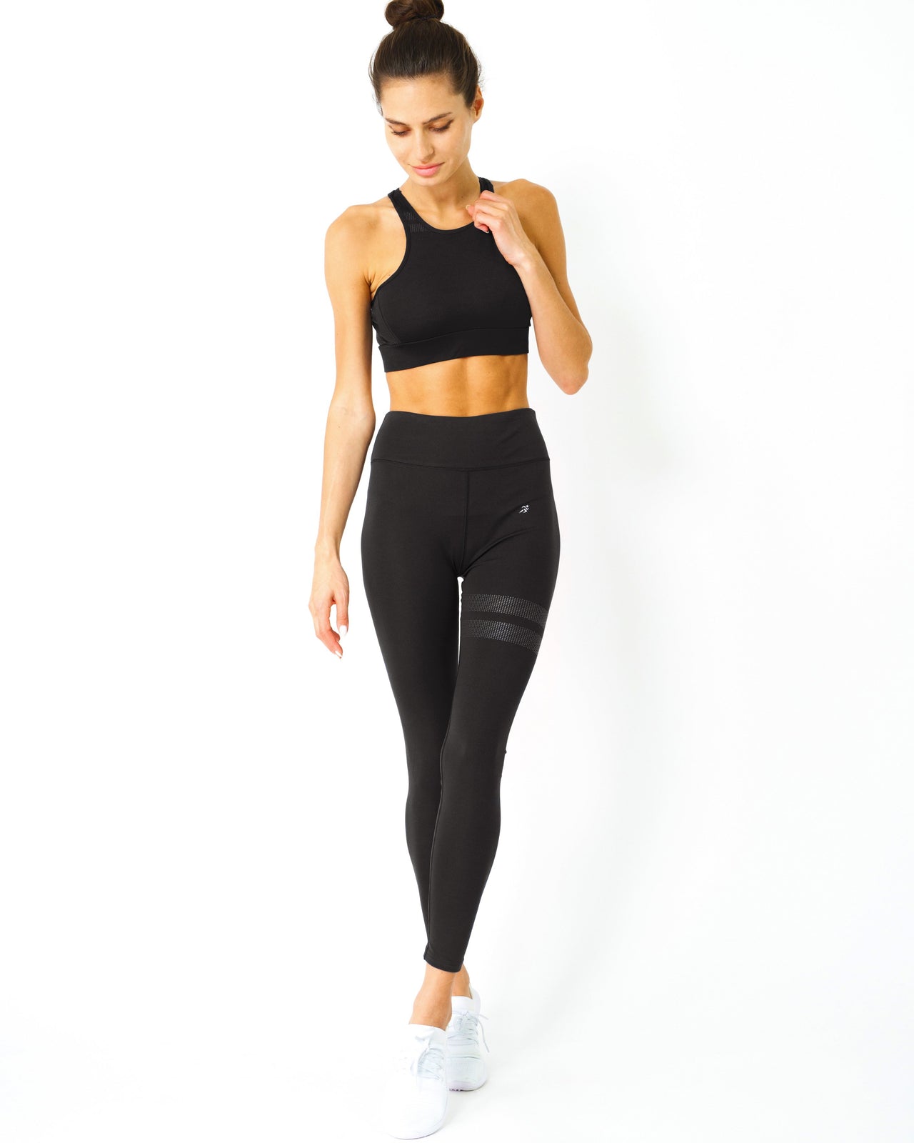 Savoy - Ashton Leggings - Black - 1 COLOR -