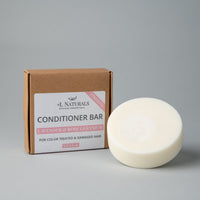 Thumbnail for J & L Naturals -   Sulfate-Free Conditioner Bar (Duo) - 2PCS - 3 REGIMINS -