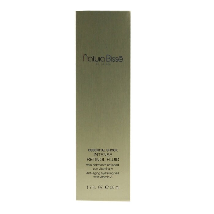 NATURA BISSE - Essential Shock Intense Retinol Fluid - 1 SIZE -