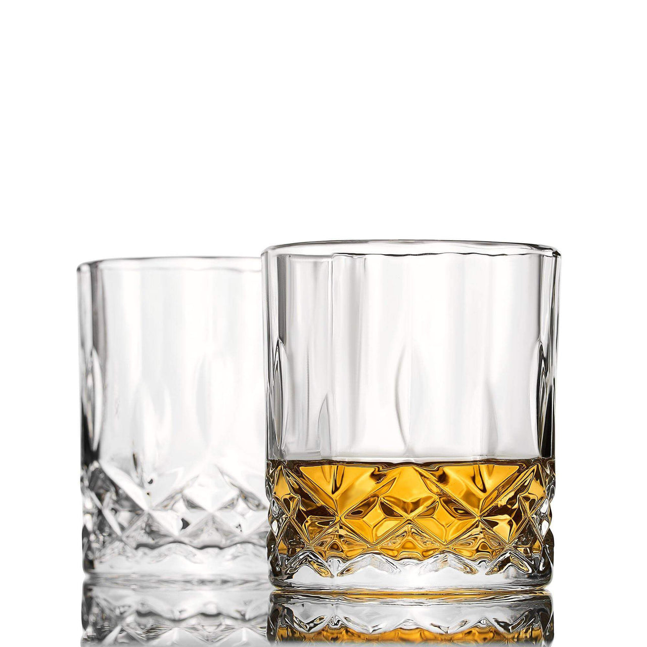 The Connoisseur's Set - Signature Glass Edition -