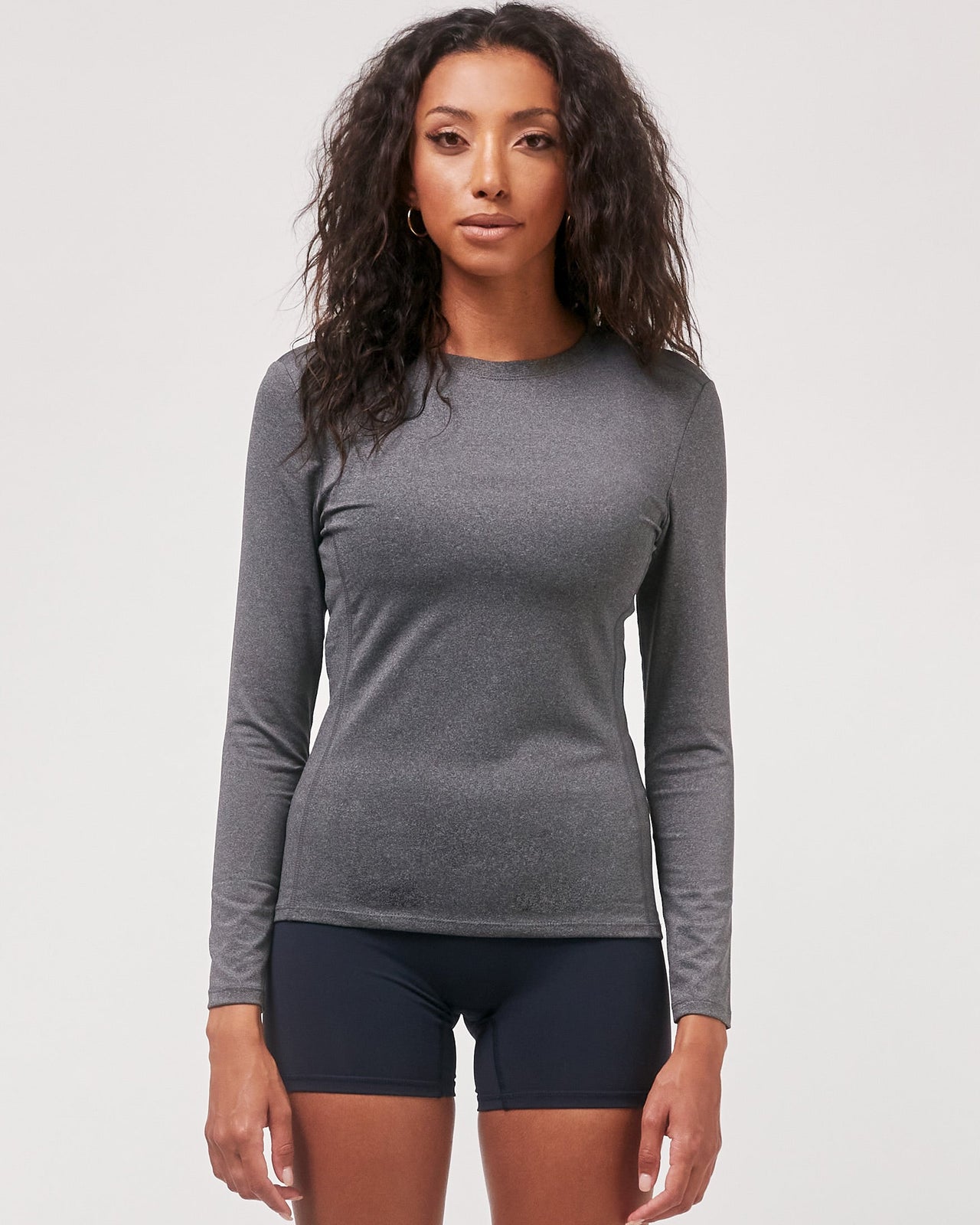 Rebody - To Practice Compression Long Sleeve - 7 COLORS -