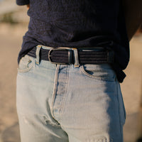 Thumbnail for PX - Liam Stretch 3.2 CM Belt - 1 COLOR -