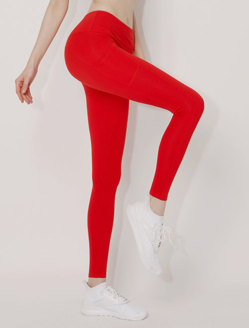 Rebody - Noel Pocket Leggings - 6 COLORS -