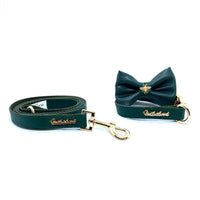 Thumbnail for Puccissime - Jade Dog Collar - 3 SIZES -