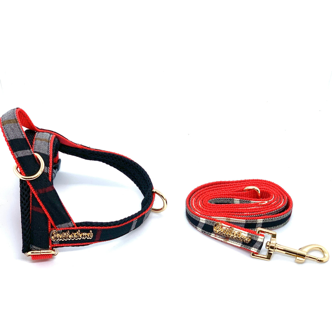 Puccissime - Collette Leash -