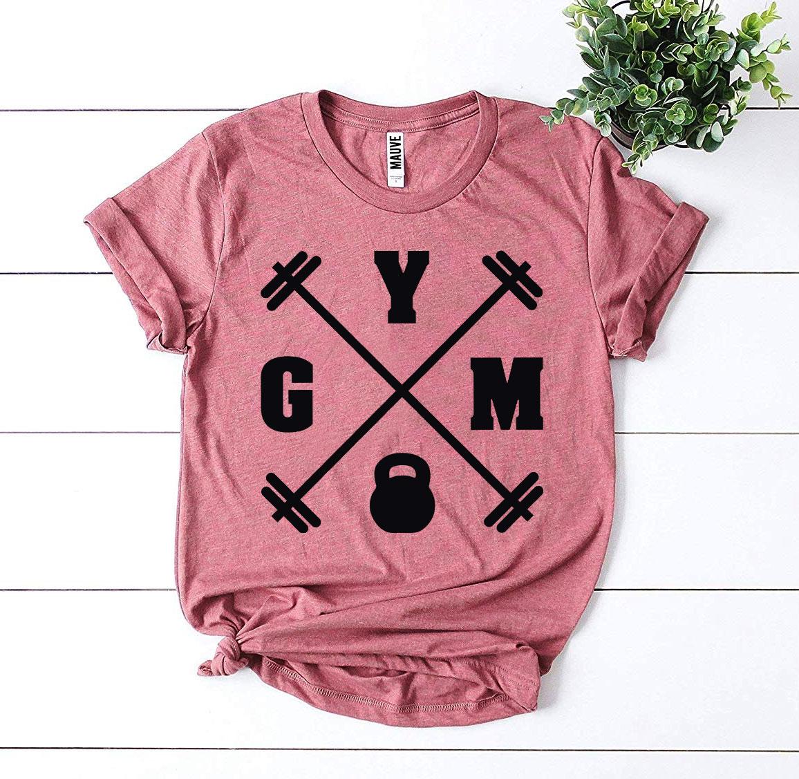 Gym T-Shirt - 9 COLORS -