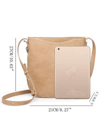 Thumbnail for Shomico - Women Small Crossbody Bag - 1 COLOR -