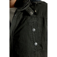 Thumbnail for PX - Zach Long Cotton Jacket - 1 COLOR -