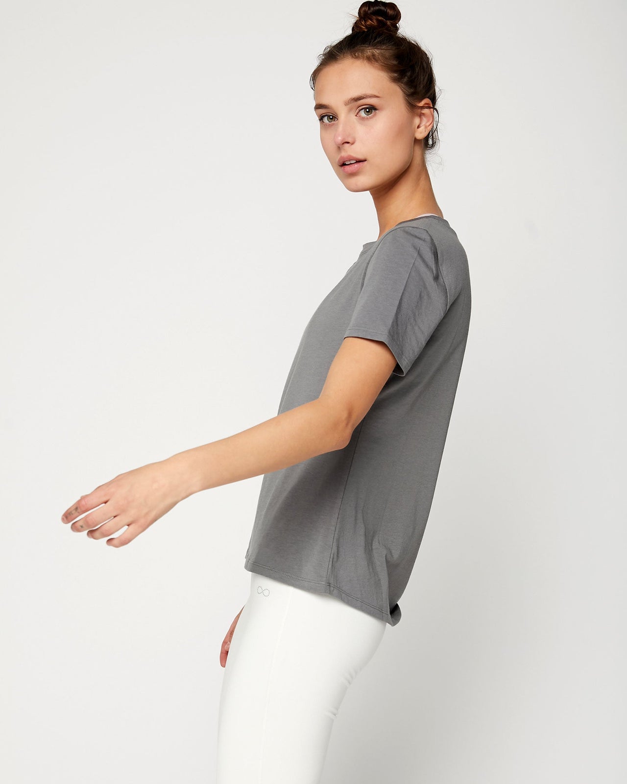 Rebody - Pima Go Short Sleeve - 4 COLORS -