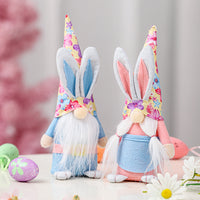 Thumbnail for Easter Pointed Hat with Ears Gnomes - [5-10 DAY DELIVERY] - T - 2 TYPES -