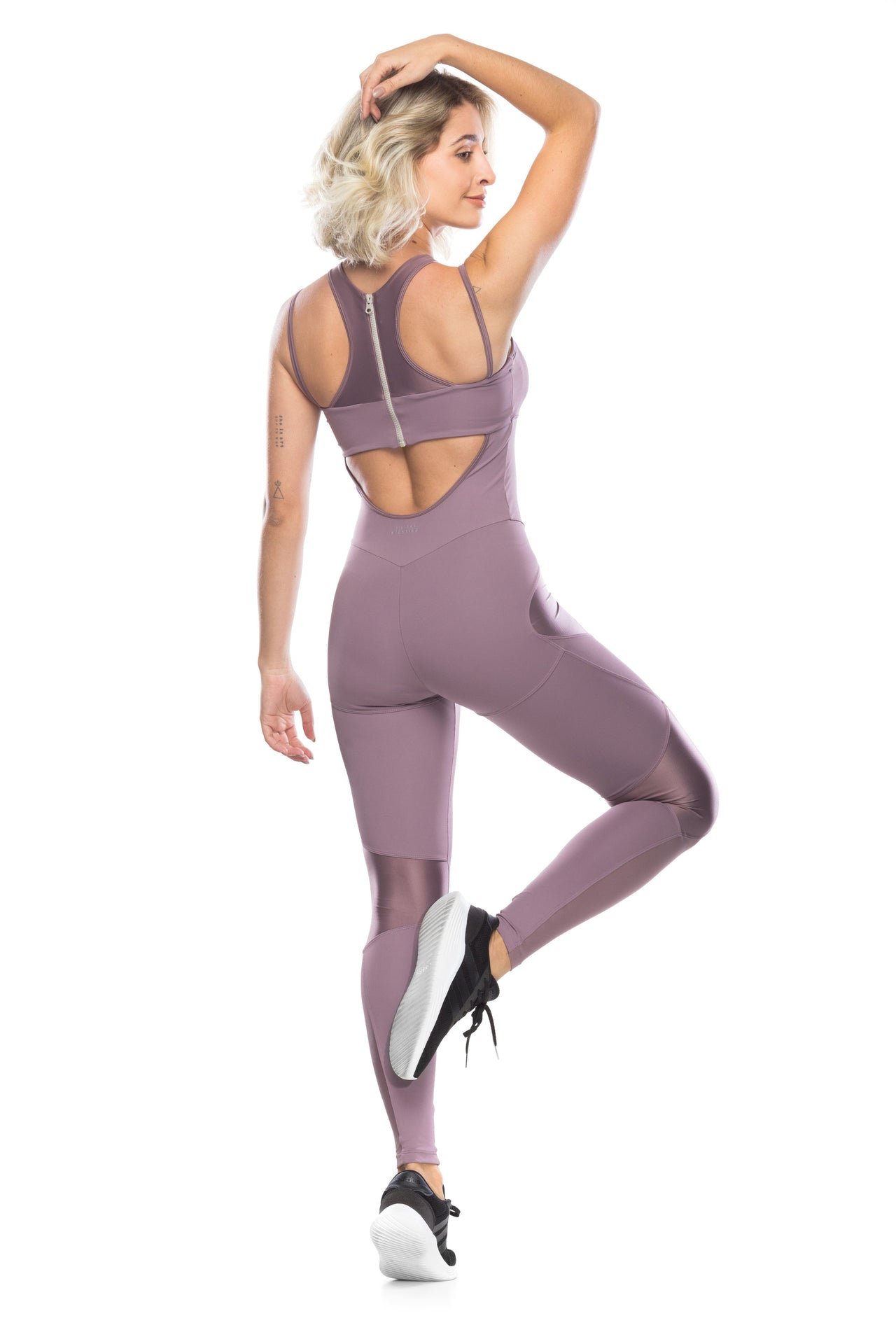 Hellokini - Versatility Lilac Jumpsuit - 1 COLOR -