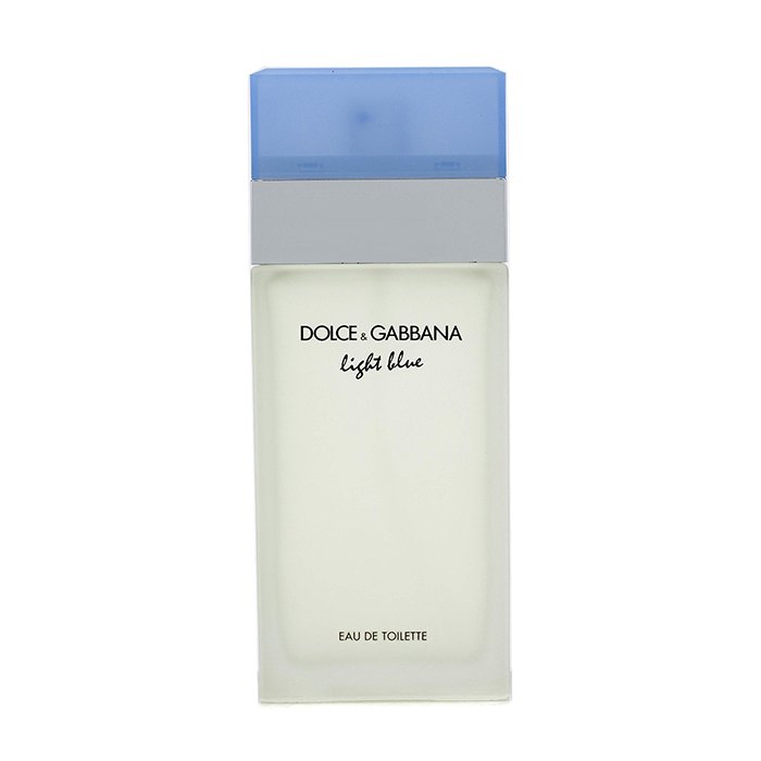 DOLCE & GABBANA - Light Blue Eau De Toilette Spray - 3 SIZES -