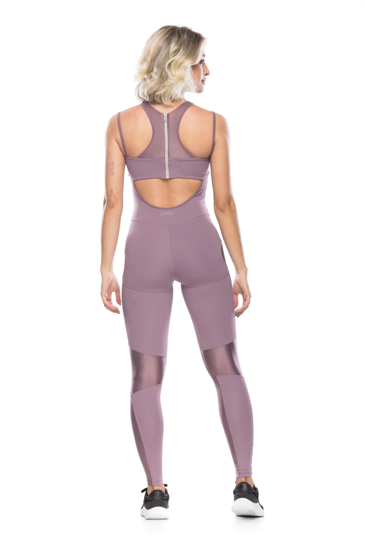 Hellokini - Versatility Lilac Jumpsuit - 1 COLOR -