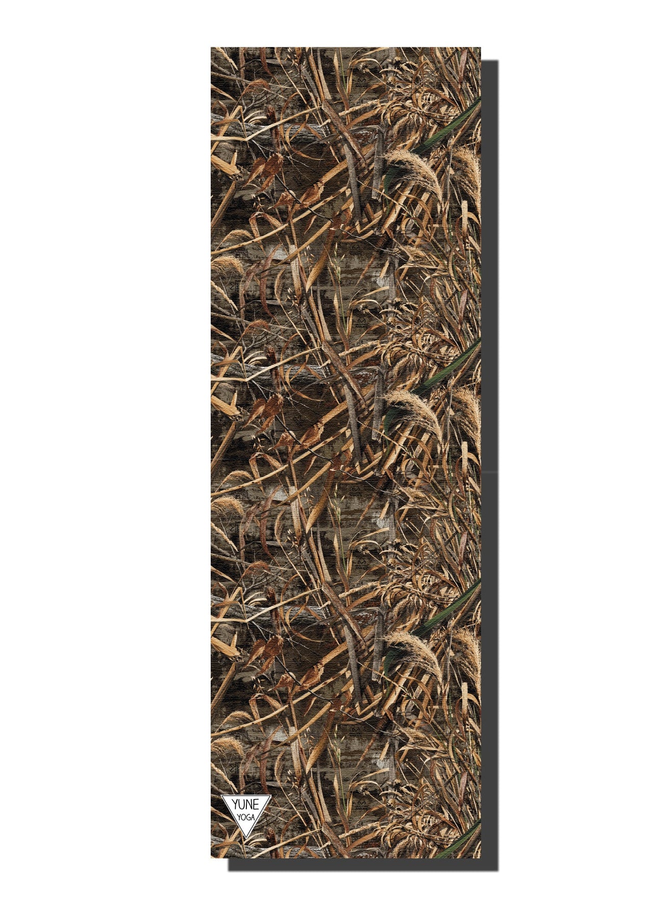 Ascend Yoga Mat Realtree Max Pattern Mat -